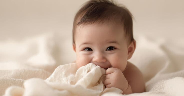 Baby Shoot