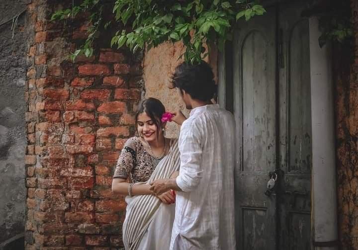 Pre-Wedding